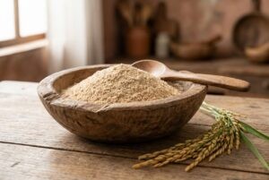 BioBran is a rice bran-derived natural immune support supplement with benefits for immune coordination and overall wellness.