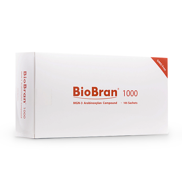 BioBran 1000 MGN-3 105 sachets